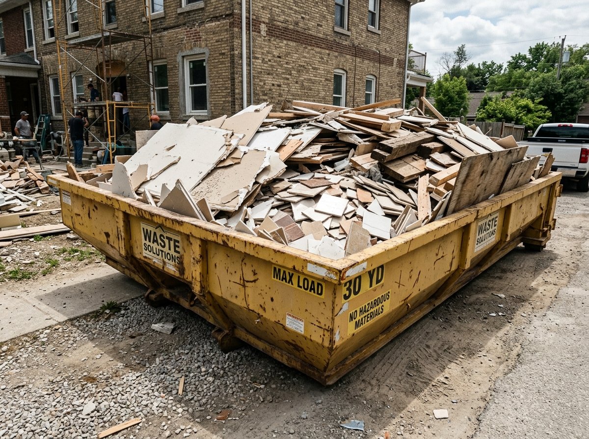 Construction Debris Removal