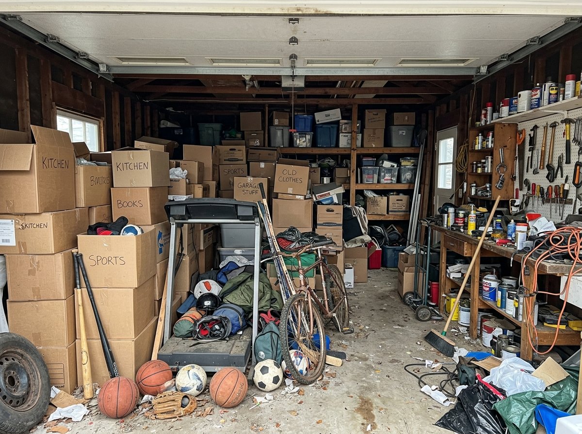 Garage Cleanout