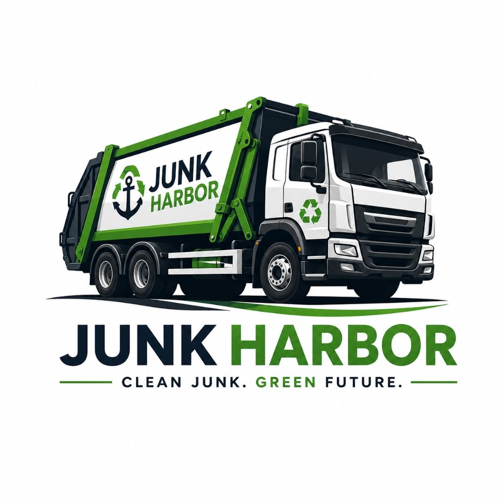 Junk Harbor Removal Truck Fort Wayne